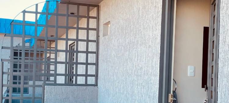 圣克鲁斯住宅酒店(Hotel Santa Cruz Residencial)图片