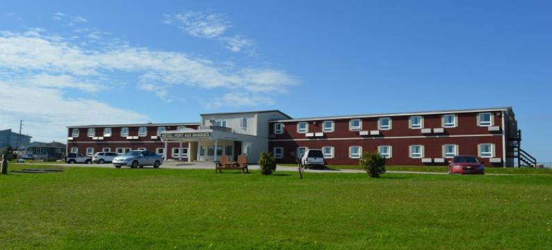 巴斯克港口酒店(Hotel Port Aux Basques)图片