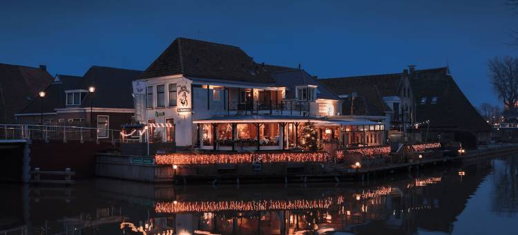斯塔舍尔伯格餐厅酒店(Hotel Restaurant de Stadsherberg)图片