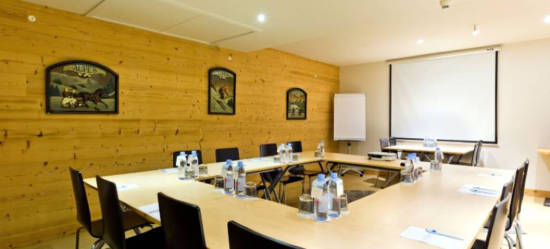 萨沃伊拉克罗伊克斯水疗酒店(La Croix de Savoie & Spa)图片