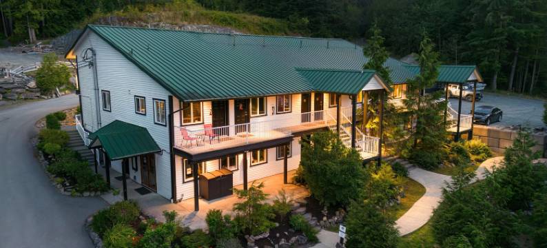 威斯寇斯特小径旅馆(West Coast Trail Lodge)图片