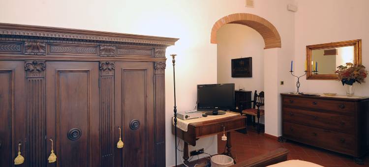 普拉佐塔尔来提 - 魅力酒店 - 历史建筑(Palazzo Tarlati - Hotel de Charme - Residenza d'Epoca)图片