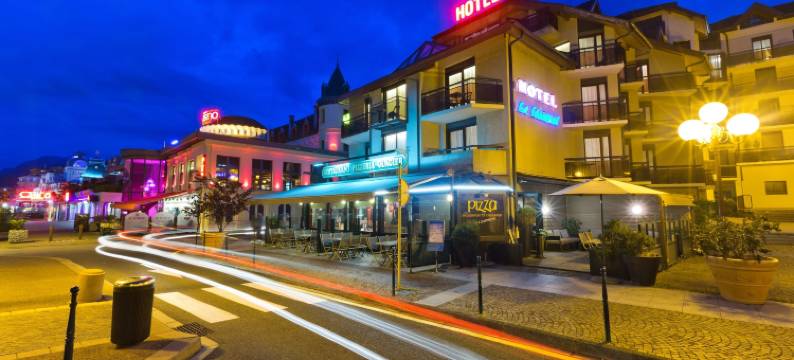 沿海酒店(Hotel le Littoral)图片