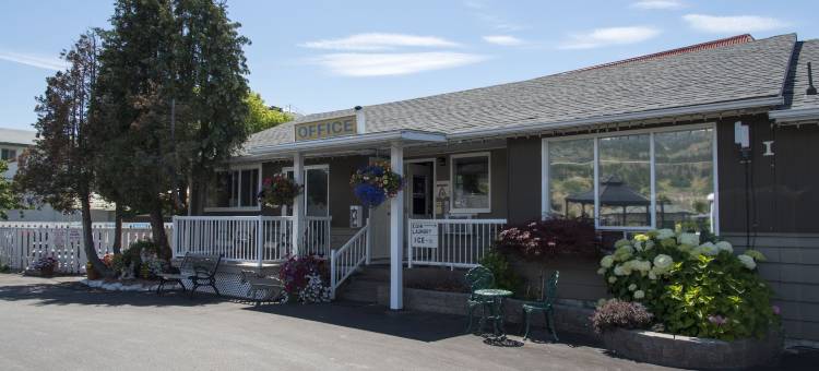 峡谷之星汽车旅馆(Valley Star Motel)图片