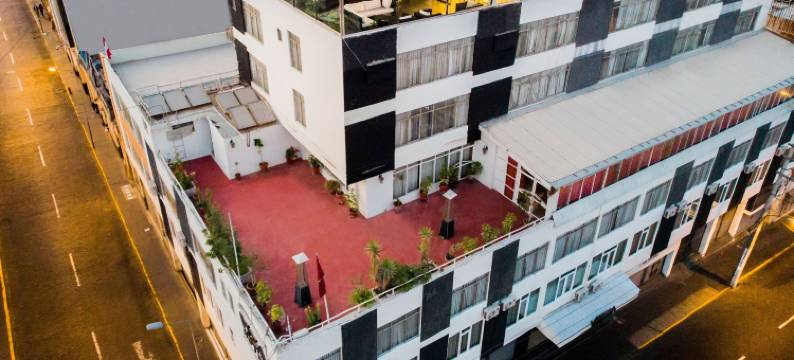 维萨酒店(Hotel Viza)图片