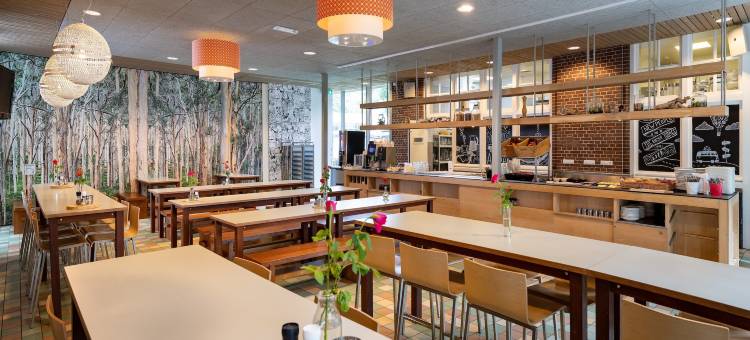 索斯特好住青年旅舍(Stayokay Hostel Soest)图片