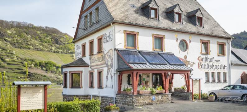 朗斯克纳葡萄酒酒店(Weinhotel Landsknecht)图片