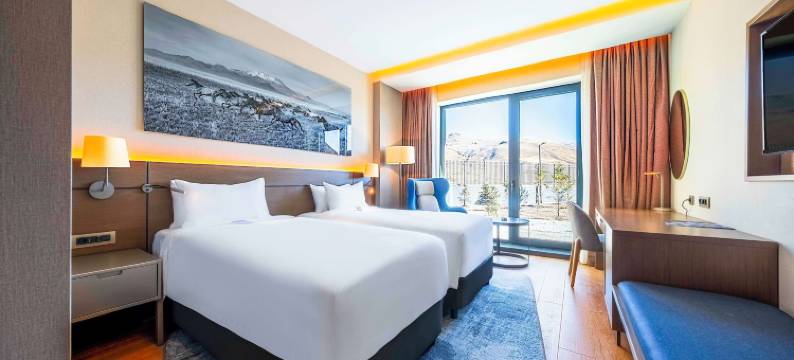 天空酒店埃尔贾耶斯，丽笙精选成员(Sky Hotel Erciyes, a Member of Radisson Individuals)图片