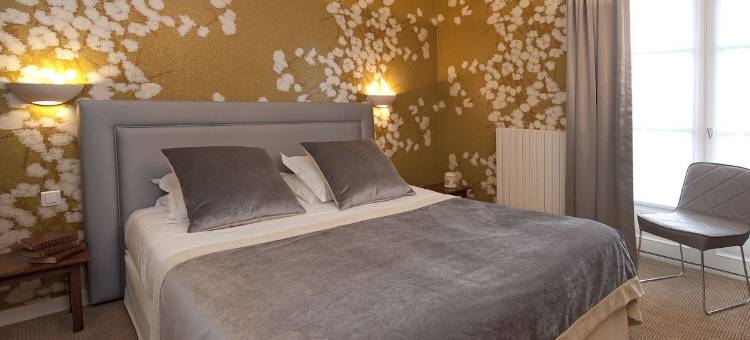 百合庄园原生酒店(Le Manoir du Lys, the Originals Relais)图片