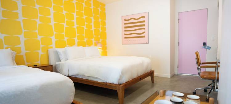 仙人掌酒店(The Cactai)图片