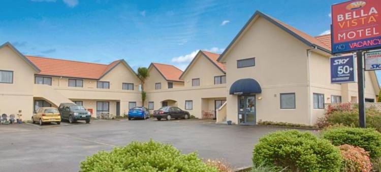 美景汽车旅馆-西港(Bella Vista Motel Westport)图片