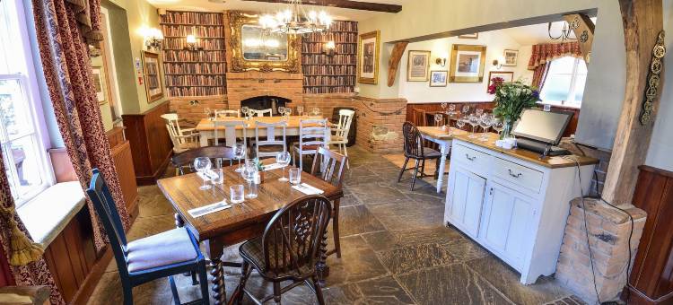 教练与马酒店(The Coach and Horses)图片