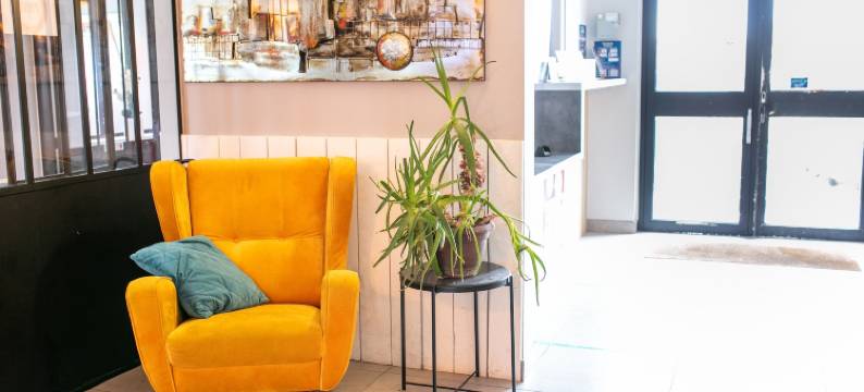 南波尔多优选酒店(Best Hotel Bordeaux Sud)图片