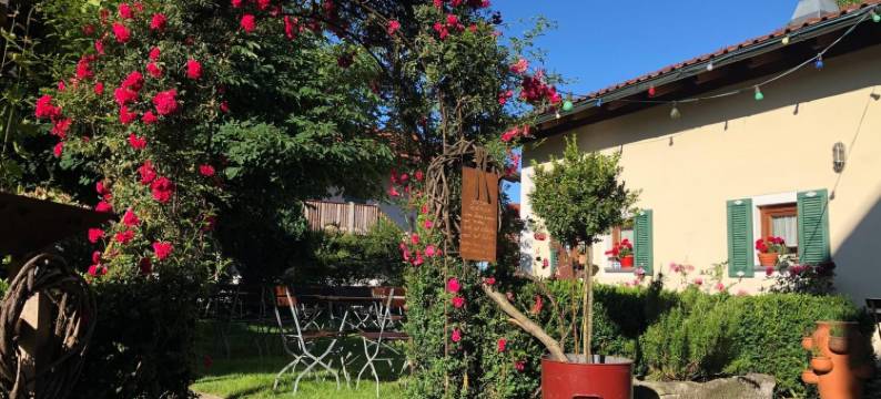 祖姆凯亨维特旅馆(Landgasthof Zum Kirchenwirt)图片