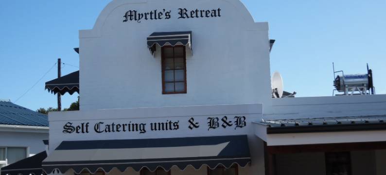 梅尔特斯度假屋(Myrtles Retreat)图片