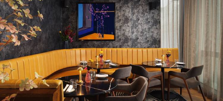 马尔梅松曼彻斯特迪恩斯盖特(Malmaison Manchester Deansgate)图片