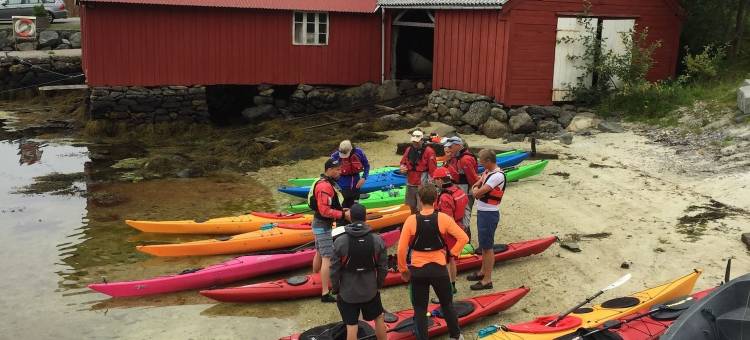 索伦德公寓酒店(Solund leilighetshotel)图片