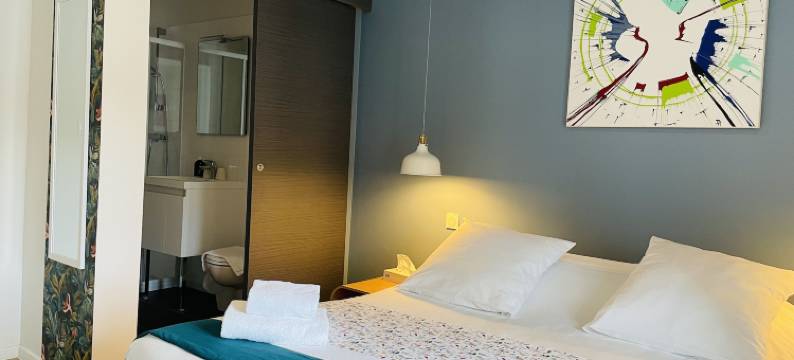 马坦特酒店(Hotel de Ma Tante)图片