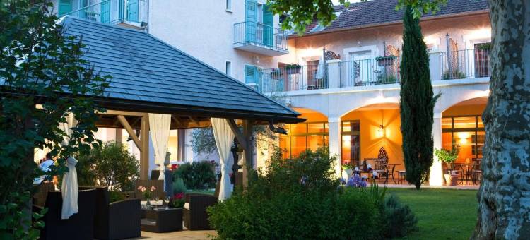 圣赛蒙兹之家客栈(Logis Auberge Saint Simond)图片