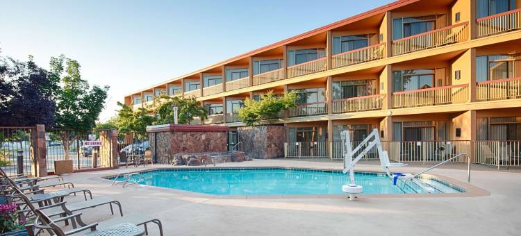 博伊西城市中心红狮酒店(Red Lion Hotel Boise Downtowner)图片