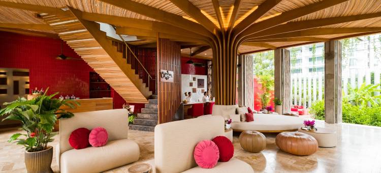 Let's Sea华欣阿尔弗雷斯科度假村(Let's Sea Hua Hin Al Fresco Resort)图片