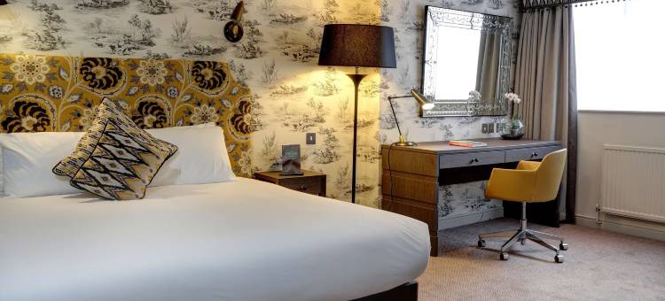 约克希尔顿逸林酒店(DoubleTree by Hilton York)图片