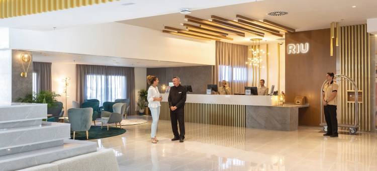 里乌宫殿帕尔梅拉斯全包式酒店(Hotel Riu Palace Palmeras - All Inclusive)图片