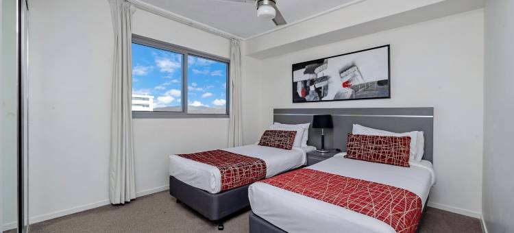 葡萄树住宿 - 肯辛顿中央(Central Kensington Apartments)图片