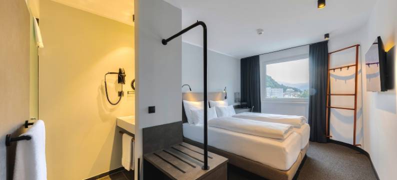 NIGHT INN巴恩霍夫城市酒店非克(Night Inn Hotel Bahnhofcity Feldkirch)图片