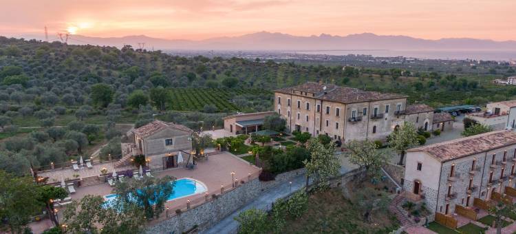 特露塔奇名娜塔格雷克酒店(Tenuta Ciminata Greco)图片