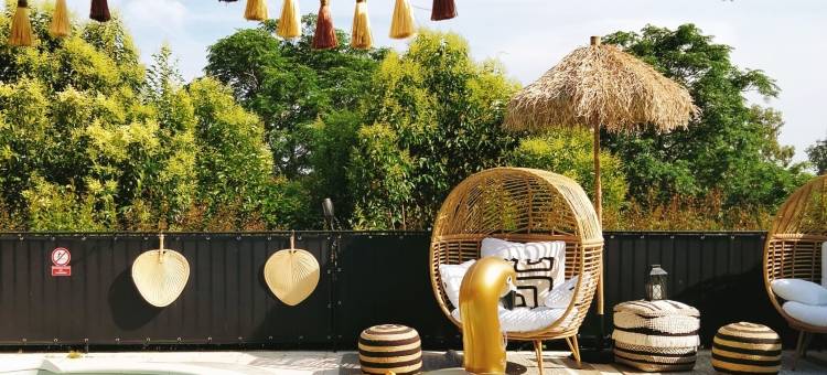 阔昂特城市多特酒店(Quand la Ville Dort)图片