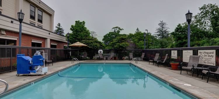 希尔顿欢朋酒店-富兰克林米尔福德(Hampton Inn Franklin/Milford)图片