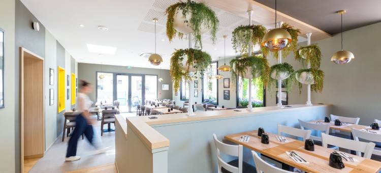 埃思克朗酒店(Hôtel l'Escale - Piscine & Spa)图片