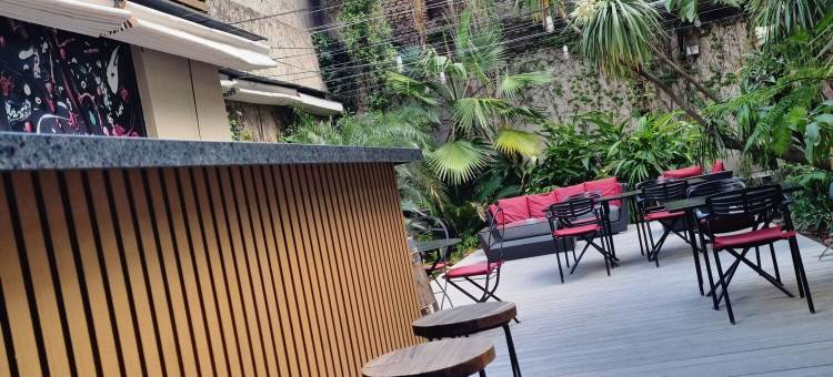 费耶罗酒店(Fierro Hotel Buenos Aires)图片