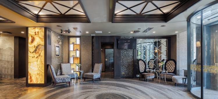 欧洲之星大都会酒店(Eurostars Metropole)图片