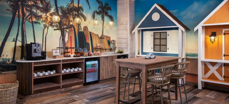 普罗提亚冰与火酒店，德班乌姆兰加山脊(Protea Hotel Fire & Ice! Durban Umhlanga Ridge)图片