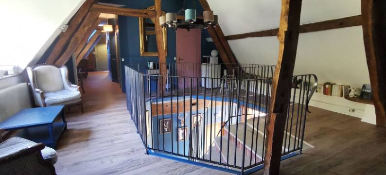 霍顿斯庭院酒店(La Cour d'Hortense)图片