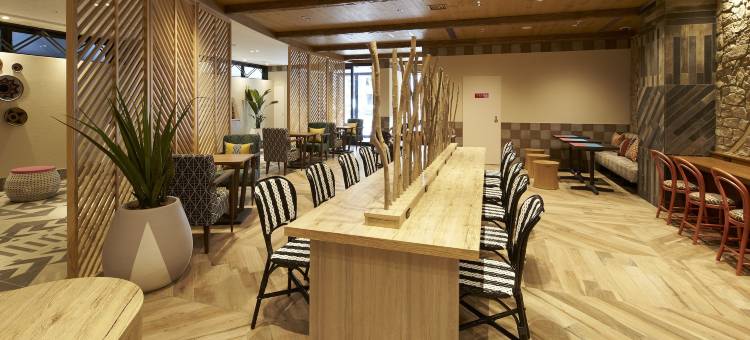 大阪东天满-大和鲁内酒店旗下DEL风格(DEL style Osaka Higashi Temma by Daiwa Roynet Hotel)图片