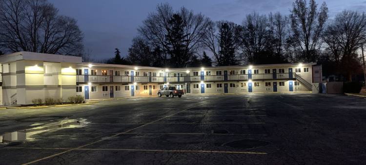 Motel 6北奥默斯特德，俄亥俄州 - 克利夫兰(Motel 6 North Olmsted, Oh - Cleveland)图片
