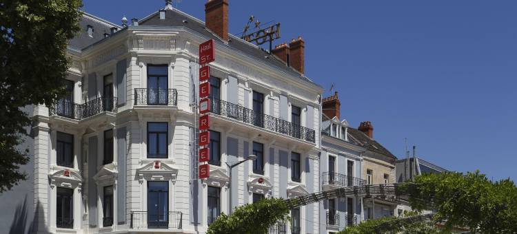 圣乔治Spa酒店(Saint Georges Hotel & Spa)图片