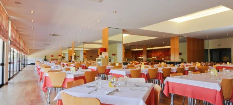 阿尔布费拉因娜酒店(Inatel Albufeira)图片