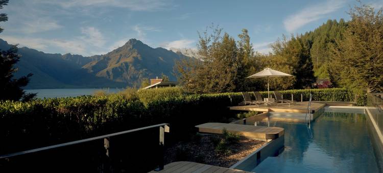 玛塔考瑞瑰丽度假酒店(Rosewood Matakauri)图片