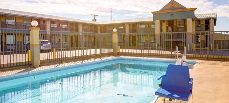 坦普伊克诺旅馆(Econo Lodge Temple)图片