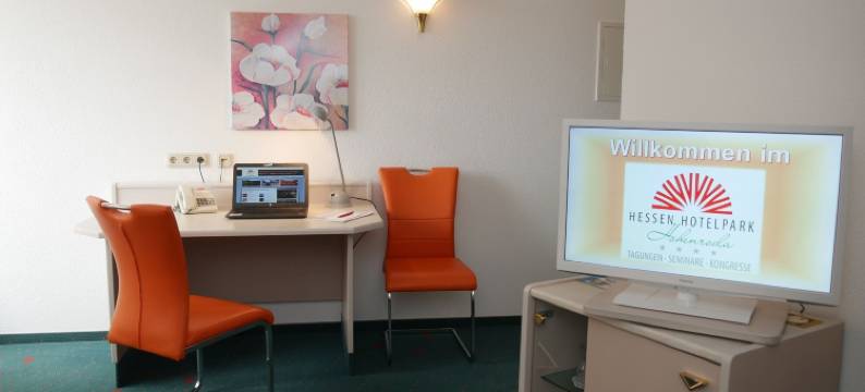 海森赫伦洛格公园酒店(Hessen Hotelpark Hohenroda)图片