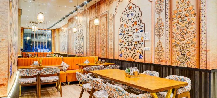 戈雷加安孟买展览中心联排别墅(Super Townhouse Bombay Exhibition Centre Goregaon)图片