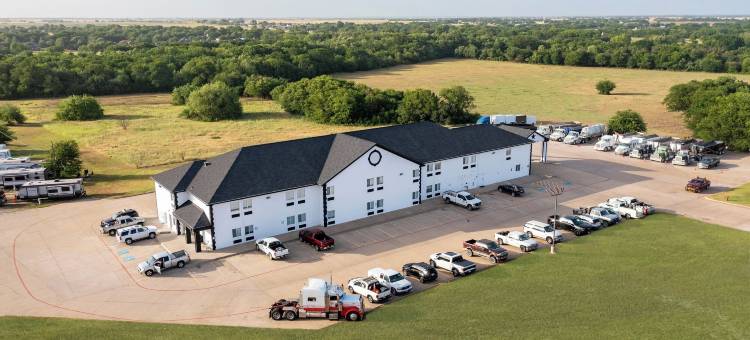 麦格雷戈阿特里亚酒店(Atria Hotel and RV McGregor)图片