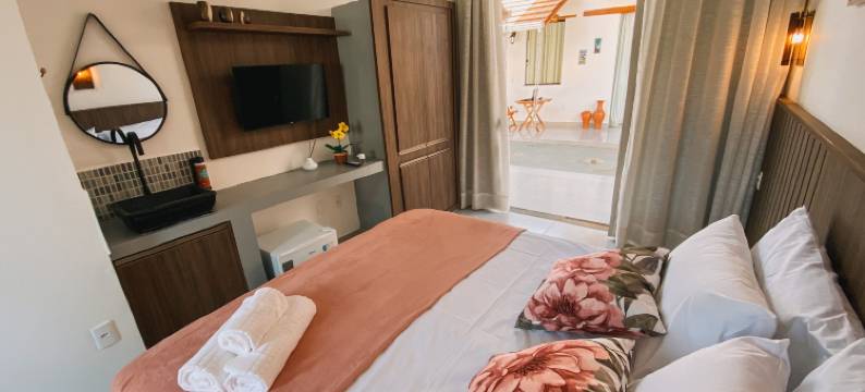 Raroguis旅馆和咖啡店(Raroguis Pousada e Café)图片