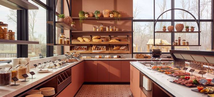 凡德瓦尔克酒店雷利斯塔德(Van der Valk Hotel Lelystad)图片