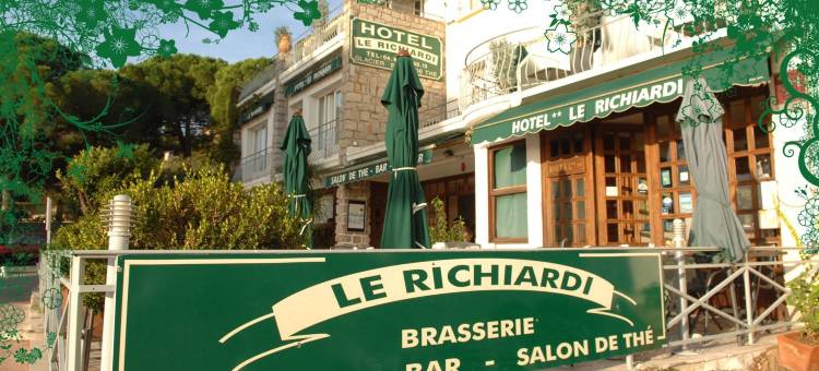 理查迪酒店(Hôtel le Richiardi)图片