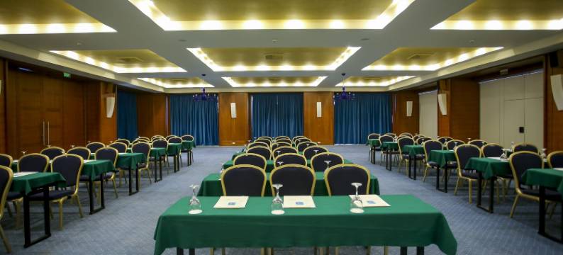 爱奥尼亚蓝色小屋及温泉度假酒店(Ionian Blue Bungalows and Spa Resort)图片